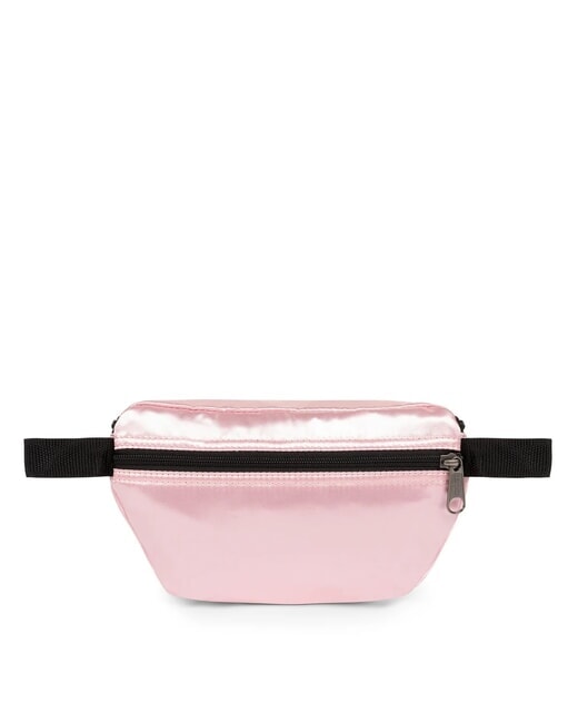 SPRINGER Sac banane rose satin&eacute; - Sacs banane