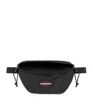 EASTPAK SPRINGER Sac banane noir satin&eacute; - Sacs banane - 2