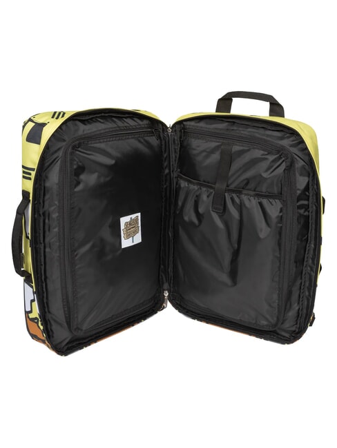 TRAVELPACK  Sac &agrave; dos de voyage, support pc 17" Bob l'&eacute;ponge - Sacs &agrave; dos pour l'&Eacute;cole & les Loisirs