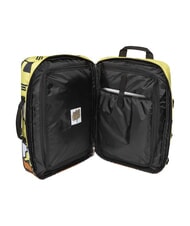 EASTPAK TRAVELPACK  Sac &agrave; dos de voyage, support pc 17" Bob l'&eacute;ponge - Sacs &agrave; dos pour l'&Eacute;cole & les Loisirs - 7