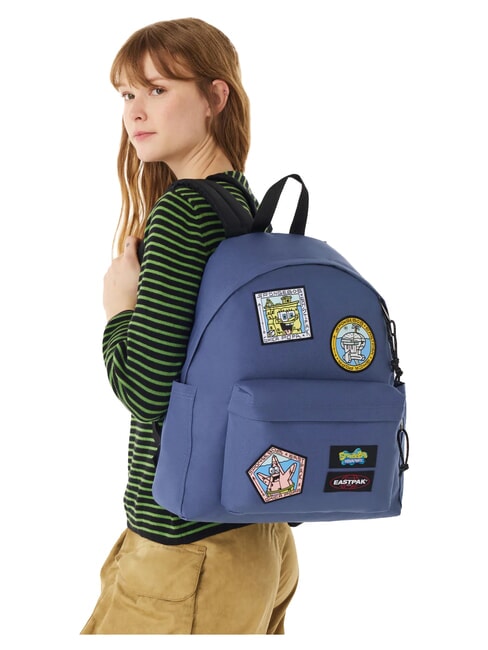 PADDED DAY PAK'R Sac &agrave; dos pour ordinateur portable 14" patchs de bikini - Sacs &agrave; dos pour l'&Eacute;cole & les Loisirs