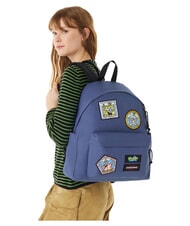 EASTPAK PADDED DAY PAK'R Sac &agrave; dos pour ordinateur portable 14" patchs de bikini - Sacs &agrave; dos pour l'&Eacute;cole & les Loisirs - 2