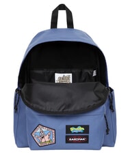 EASTPAK PADDED DAY PAK'R Sac &agrave; dos pour ordinateur portable 14" patchs de bikini - Sacs &agrave; dos pour l'&Eacute;cole & les Loisirs - 6