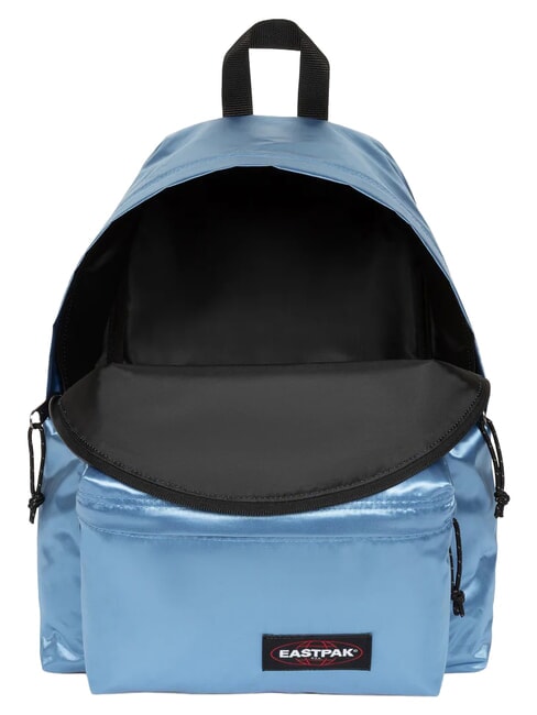PADDED PAK'R Sac &agrave; dos bleu satin&eacute; - Sacs &agrave; dos pour l'&Eacute;cole & les Loisirs