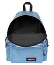 EASTPAK PADDED PAKR Sac &agrave; dos bleu satin&eacute; - Sacs &agrave; dos pour l'&Eacute;cole & les Loisirs - 3