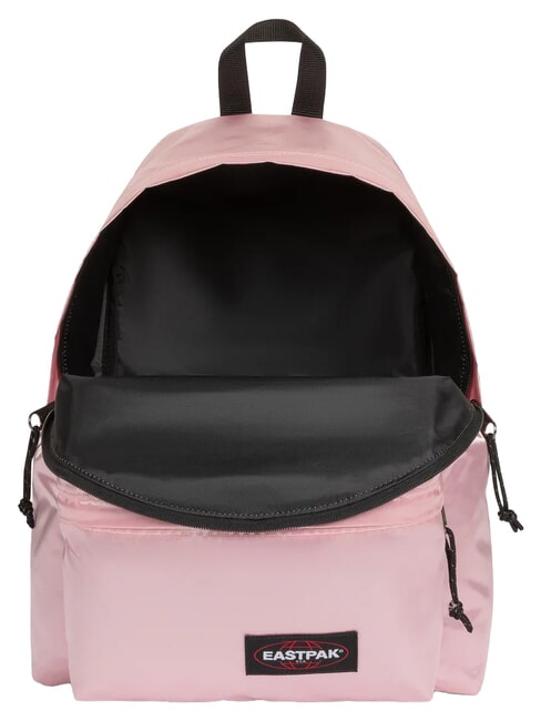 PADDED PAKR Sac &agrave; dos rose satin&eacute; - Sacs &agrave; dos pour l'&Eacute;cole & les Loisirs