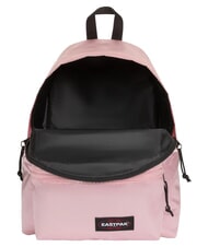 EASTPAK PADDED PAKR Sac &agrave; dos rose satin&eacute; - Sacs &agrave; dos pour l'&Eacute;cole & les Loisirs - 3