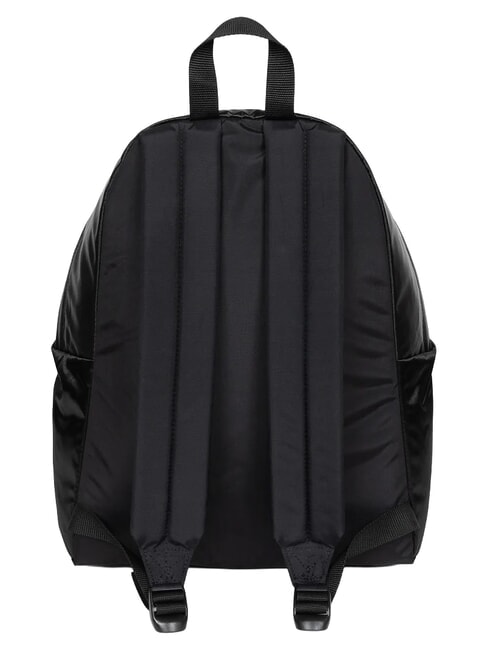 PADDED PAKR Sac &agrave; dos noir satin&eacute; - Sacs &agrave; dos pour l'&Eacute;cole & les Loisirs