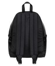 EASTPAK PADDED PAKR Sac &agrave; dos noir satin&eacute; - Sacs &agrave; dos pour l'&Eacute;cole & les Loisirs - 2