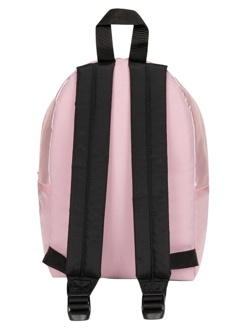 ORBIT XS Sac &agrave; dos de petite taille rose satin&eacute; - Sacs &agrave; dos pour l'&Eacute;cole & les Loisirs