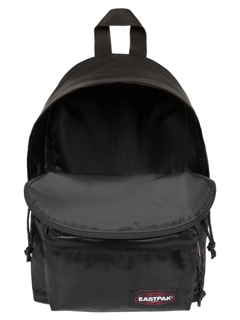 ORBIT XS Sac &agrave; dos de petite taille noir satin&eacute; - Sacs &agrave; dos pour l'&Eacute;cole & les Loisirs