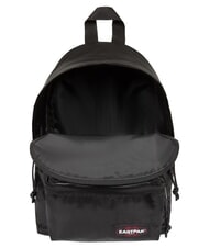 EASTPAK ORBIT XS Sac &agrave; dos de petite taille noir satin&eacute; - Sacs &agrave; dos pour l'&Eacute;cole & les Loisirs - 3