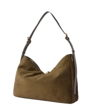 FURLA SFERA SOFT sac bandouli&egrave;re tons gris boueux - Sacs pour Femme - 2