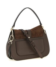 FURLA FLOW Sac &agrave; main avec bandouli&egrave;re tons chocolat - Sacs pour Femme - 2