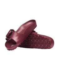 BIRKENSTOCK MADRID BIG BUCKLE EVA pantoufles en caoutchouc zifandel - Chaussures Femme - 4