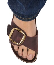 BIRKENSTOCK MADRID BIG BUCKLE HEX sandales en cuir La Habana - Chaussures Femme - 5