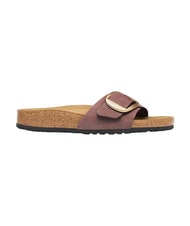 BIRKENSTOCK MADRID BIG BUCKLE sandales en cuir poivre - Chaussures Femme - 2