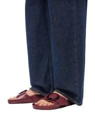 BIRKENSTOCK MADRID BIG BUCKLE EVA pantoufles en caoutchouc zifandel - Chaussures Femme - 7