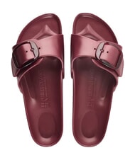 BIRKENSTOCK MADRID BIG BUCKLE EVA pantoufles en caoutchouc zifandel - Chaussures Femme - 3