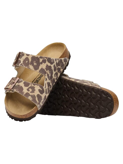 ARIZONA sandales en cuir ch&acirc;teau de sable de Leo - Chaussures Femme