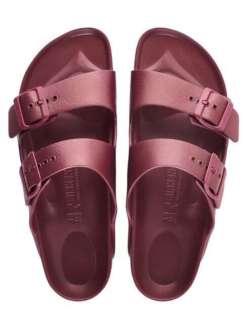 ARIZONA EVA pantoufles en caoutchouc zifandel - Chaussures Femme
