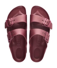 BIRKENSTOCK ARIZONA EVA pantoufles en caoutchouc zifandel - Chaussures Femme - 3