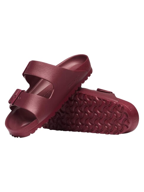 ARIZONA EVA pantoufles en caoutchouc zifandel - Chaussures Femme