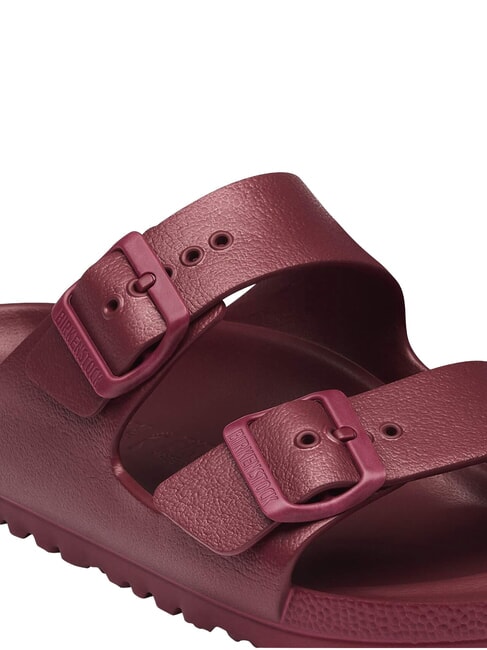 ARIZONA EVA pantoufles en caoutchouc zifandel - Chaussures Femme