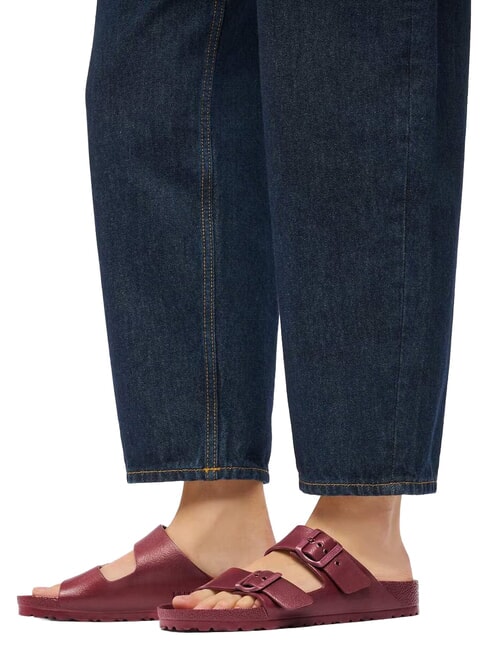 ARIZONA EVA pantoufles en caoutchouc zifandel - Chaussures Femme