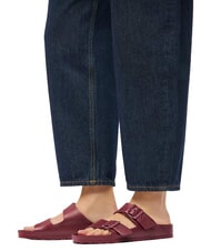 BIRKENSTOCK ARIZONA EVA pantoufles en caoutchouc zifandel - Chaussures Femme - 7