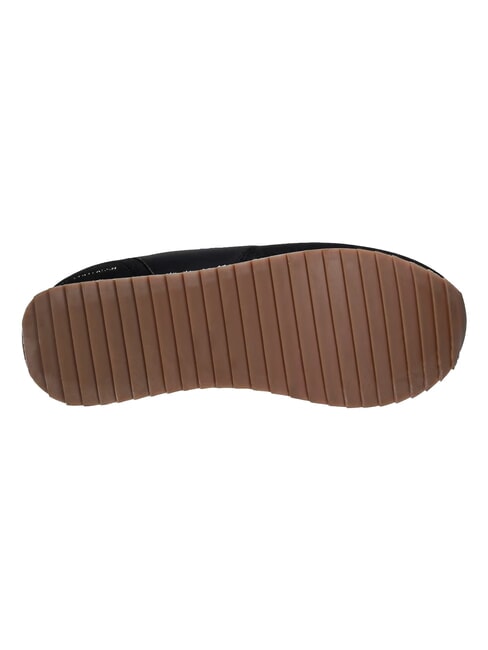 TYLERI Baskets pour femmes l&eacute;opard noir - Chaussures Femme