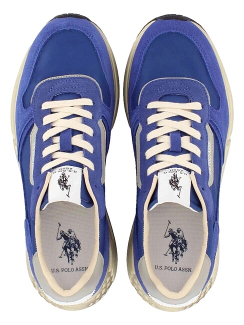 SENEKA Baskets bleu - Chaussures Homme
