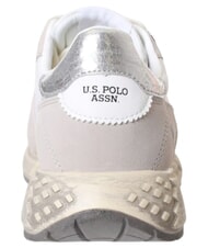 U.S. POLO ASSN. SENEKA Baskets pour femmes WHI - Chaussures Femme - 3