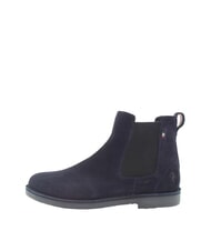 U.S. POLO ASSN. MUST bottines en daim aster - Chaussures Homme - 2
