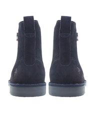 U.S. POLO ASSN. MUST bottines en daim aster - Chaussures Homme - 3