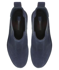 U.S. POLO ASSN. MUST bottines en daim aster - Chaussures Homme - 4