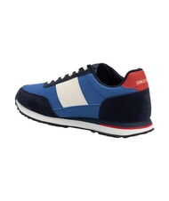 U.S. POLO ASSN. XIRIO Baskets bleu rouge - Chaussures Homme - 3