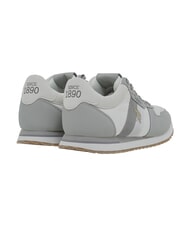U.S. POLO ASSN. XIRIO Baskets pour hommes taupe-blanc - Chaussures Homme - 3