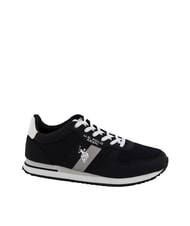U.S. POLO ASSN. XIRIO Baskets pour hommes BLK - Chaussures Homme - 2
