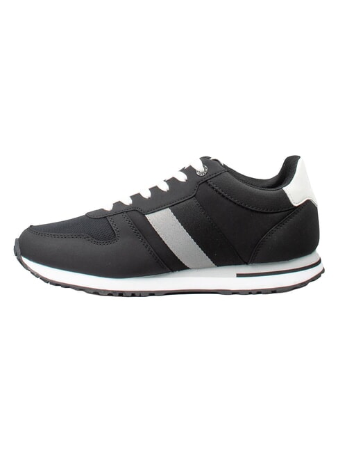 XIRIO Baskets pour hommes BLK - Chaussures Homme