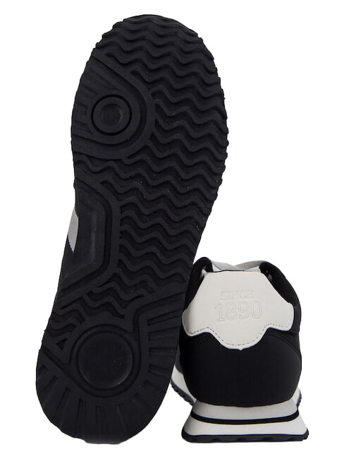 XIRIO Baskets pour hommes BLK - Chaussures Homme