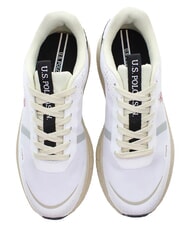 U.S. POLO ASSN. SETH Baskets WHI - Chaussures Homme - 4