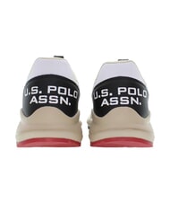 U.S. POLO ASSN. SETH Baskets WHI - Chaussures Homme - 3