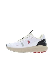 U.S. POLO ASSN. SETH Baskets WHI - Chaussures Homme - 2