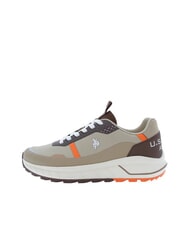 U.S. POLO ASSN. SETH Baskets multicolores - Chaussures Homme