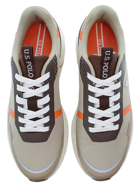 SETH Baskets multicolores beige-brun - Chaussures Homme