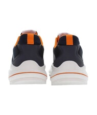 U.S. POLO ASSN. SETH Baskets bleu fonc&eacute; - Chaussures Homme - 3