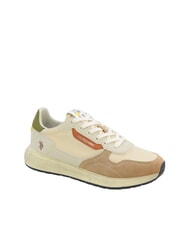 U.S. POLO ASSN. SENEKA Baskets multicolores - Chaussures Homme