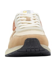 U.S. POLO ASSN. SENEKA Baskets multicolores beige-olive - Chaussures Homme - 4