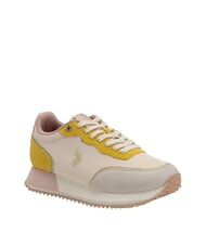 U.S. POLO ASSN. SACHA Baskets tourterelle-nu - Chaussures Femme - 2